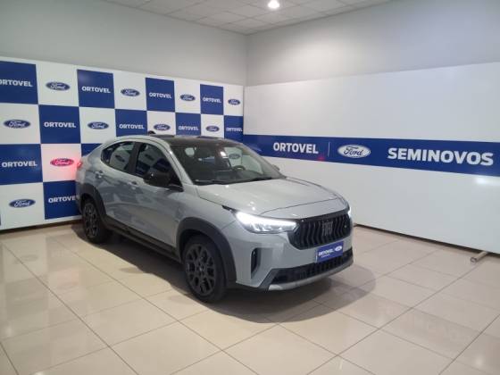 FIAT FASTBACK 1.0 TURBO 200 HYBRID IMPETUS CVT FIAT FASTBACK 1.0 TURBO 200 HYBRID IMPETUS CVT